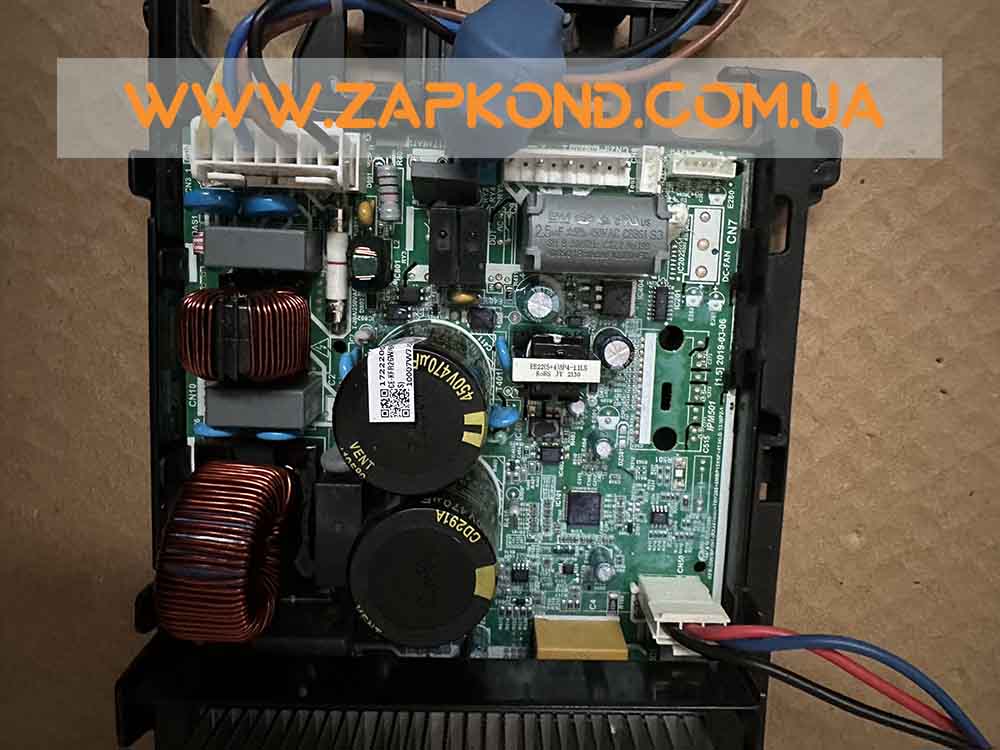 CE-KFR26W/BP2N1-X130 шасі зовнішнього блоку кондиціонера